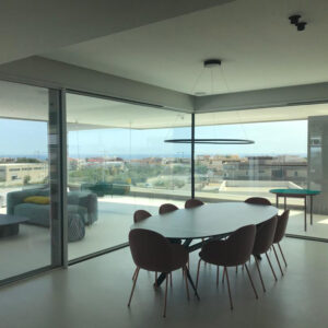 Vetrate panoramiche